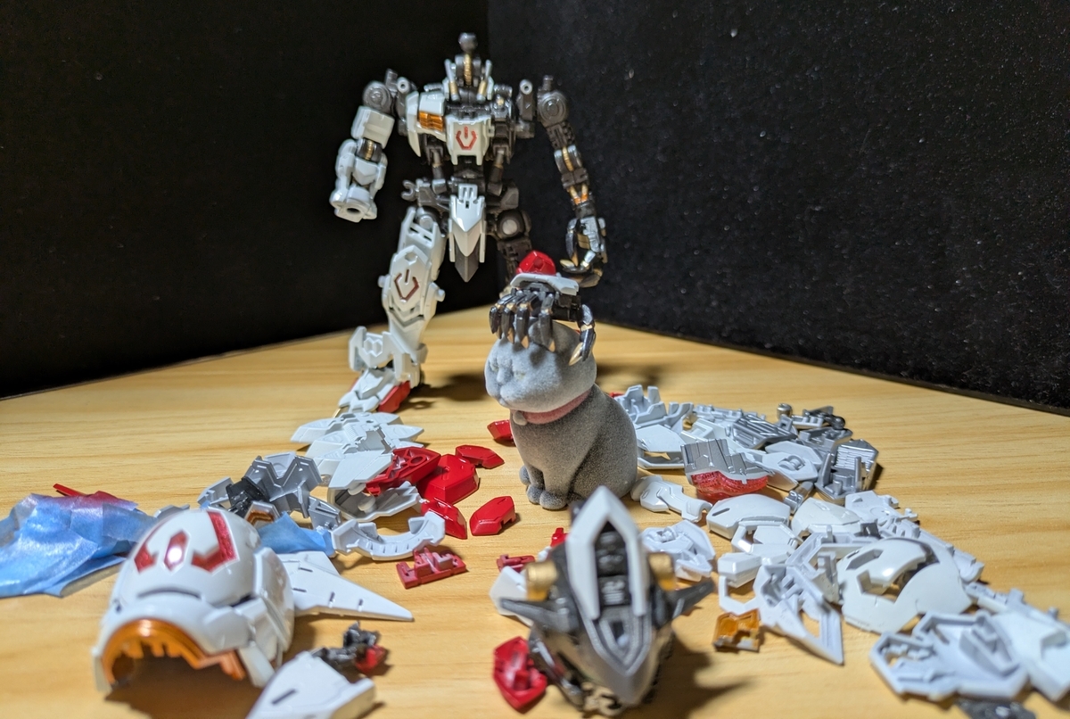 ガンダムバルバトス