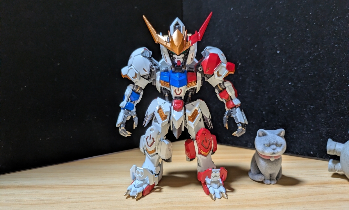ガンダムバルバトス