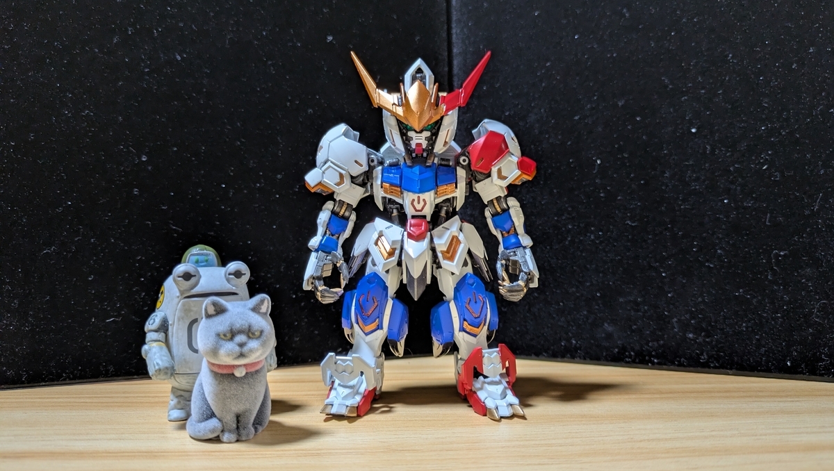 ガンダムバルバトス
