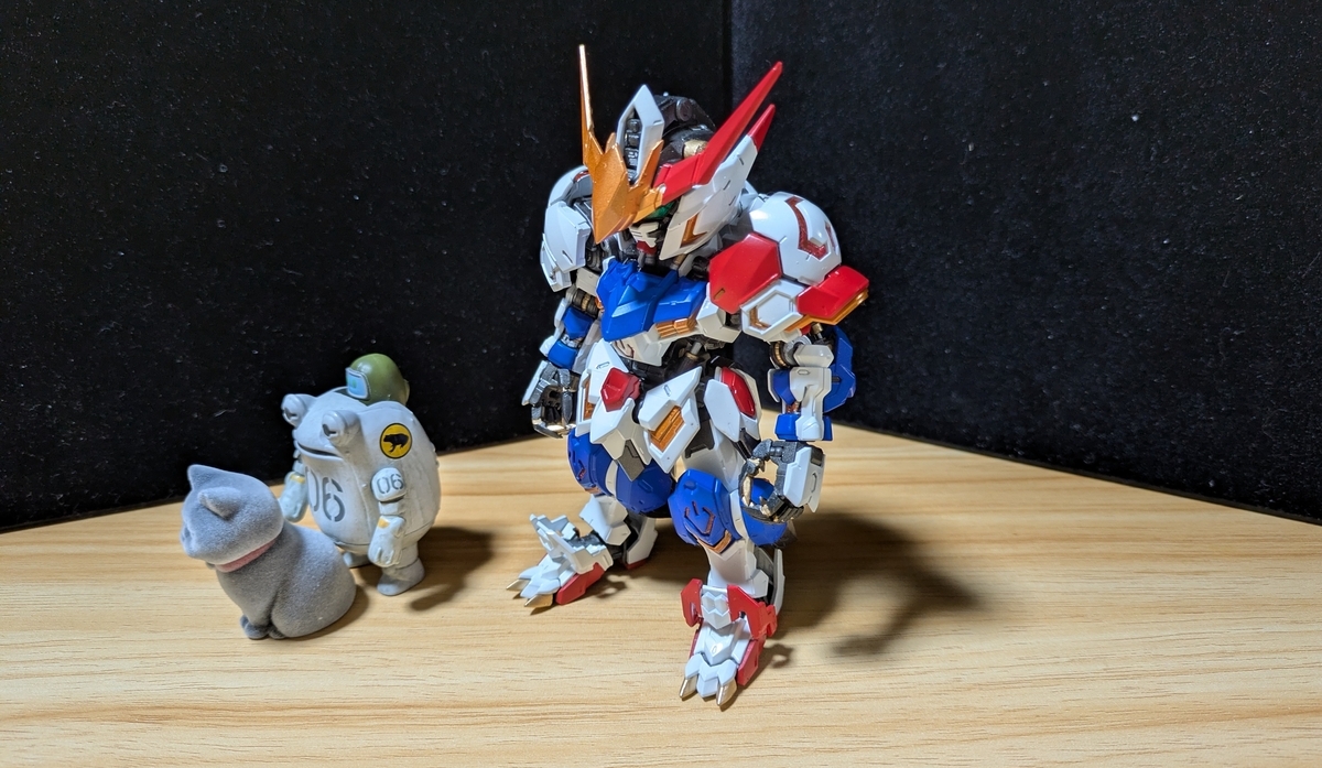 ガンダムバルバトス