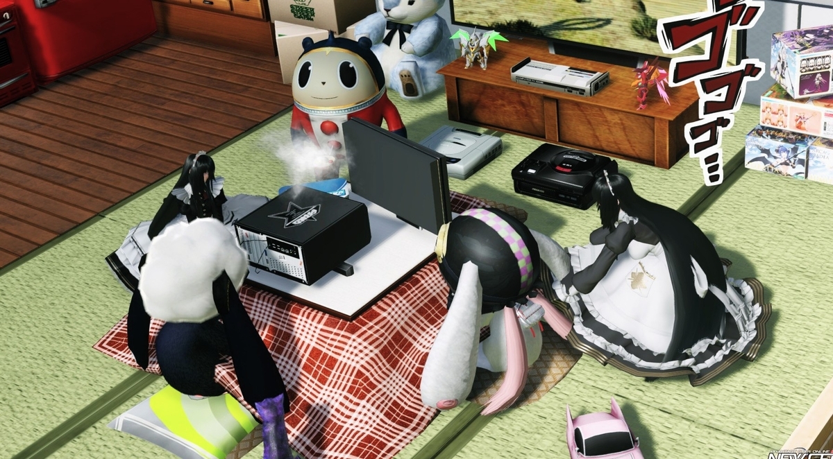 PSO2NGS