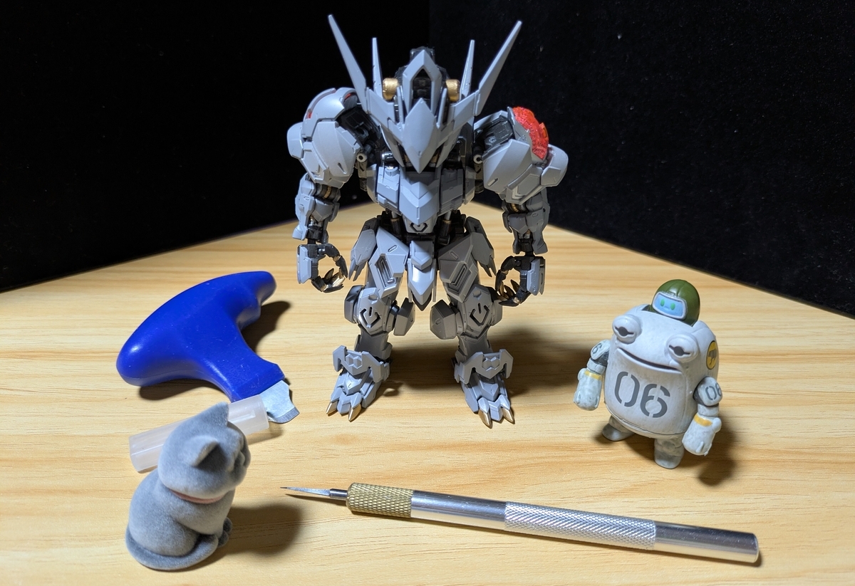 ガンダムバルバトス