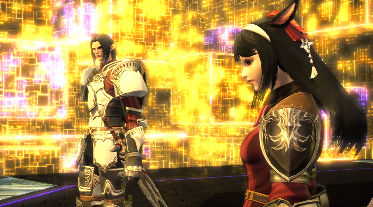 FF14
