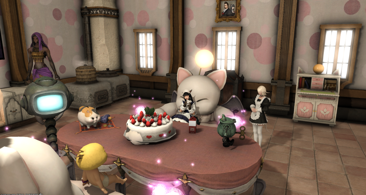 FF14