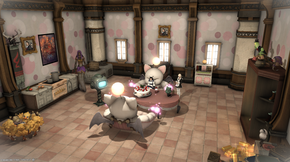 FF14