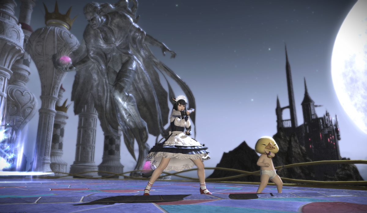 FF14