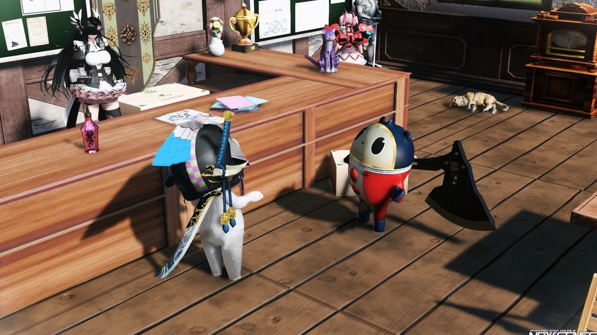 PSO2NGS