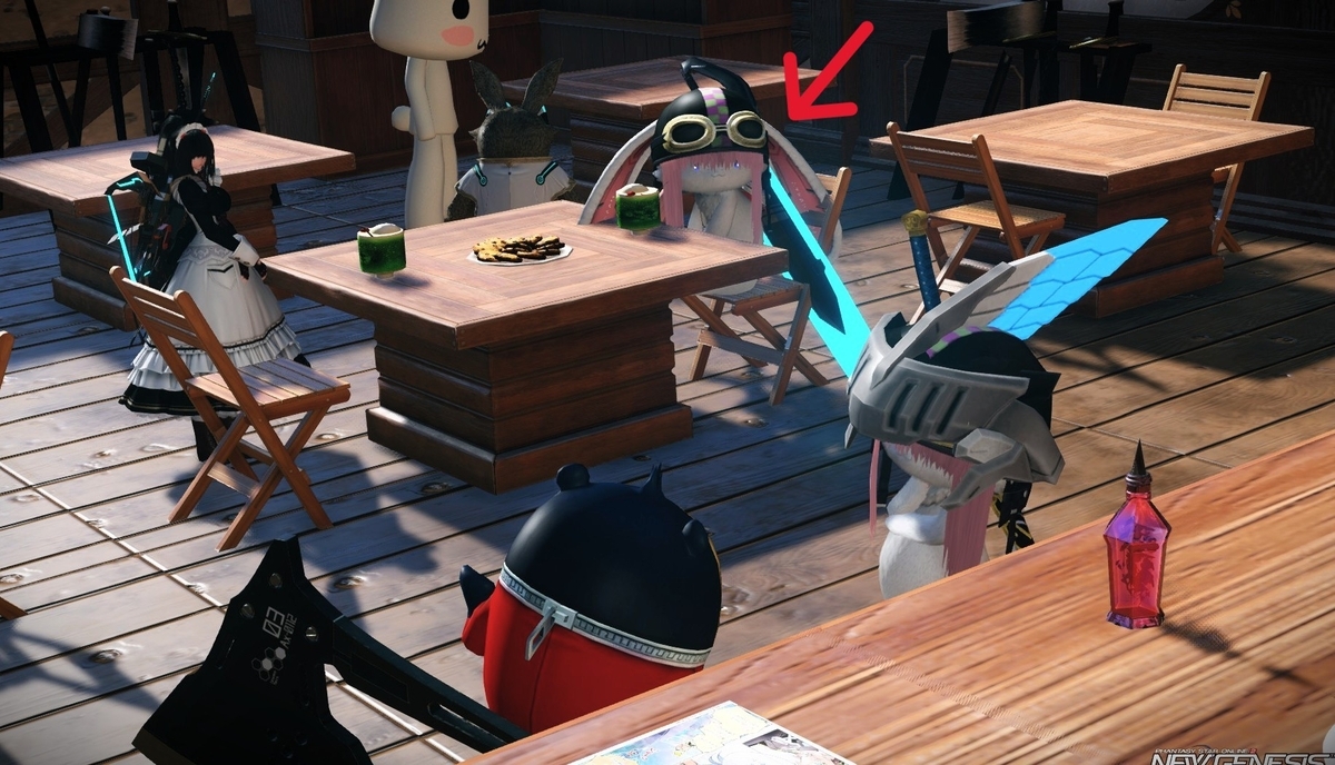 PSO2NGS