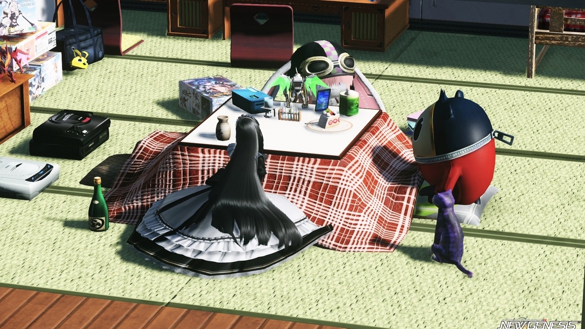 PSO2NGS