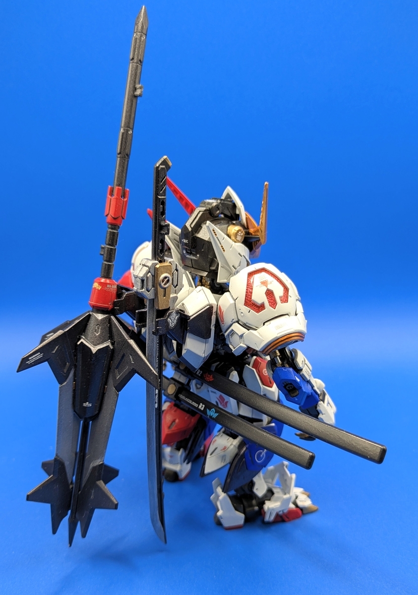 ガンダムバルバトス