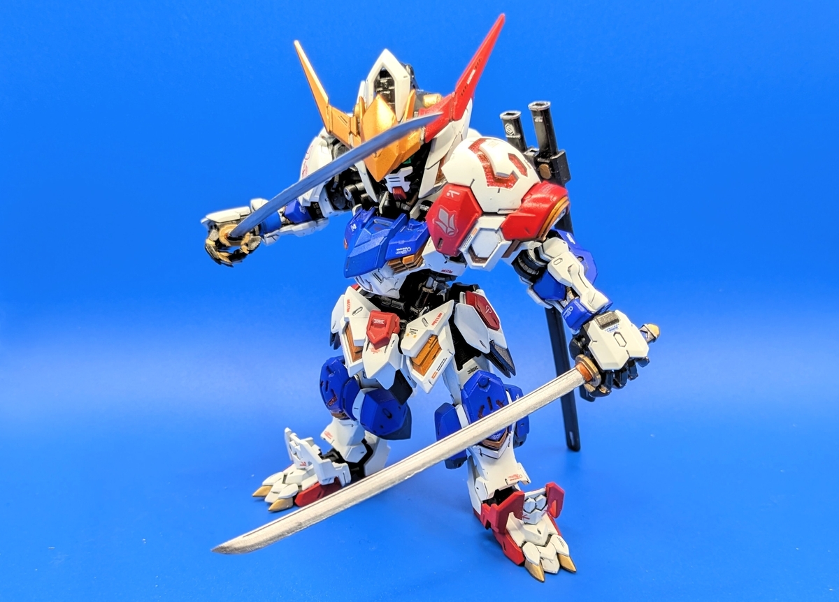ガンダムバルバトス