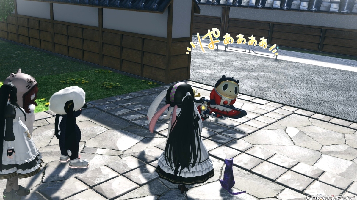 PSO２NGS