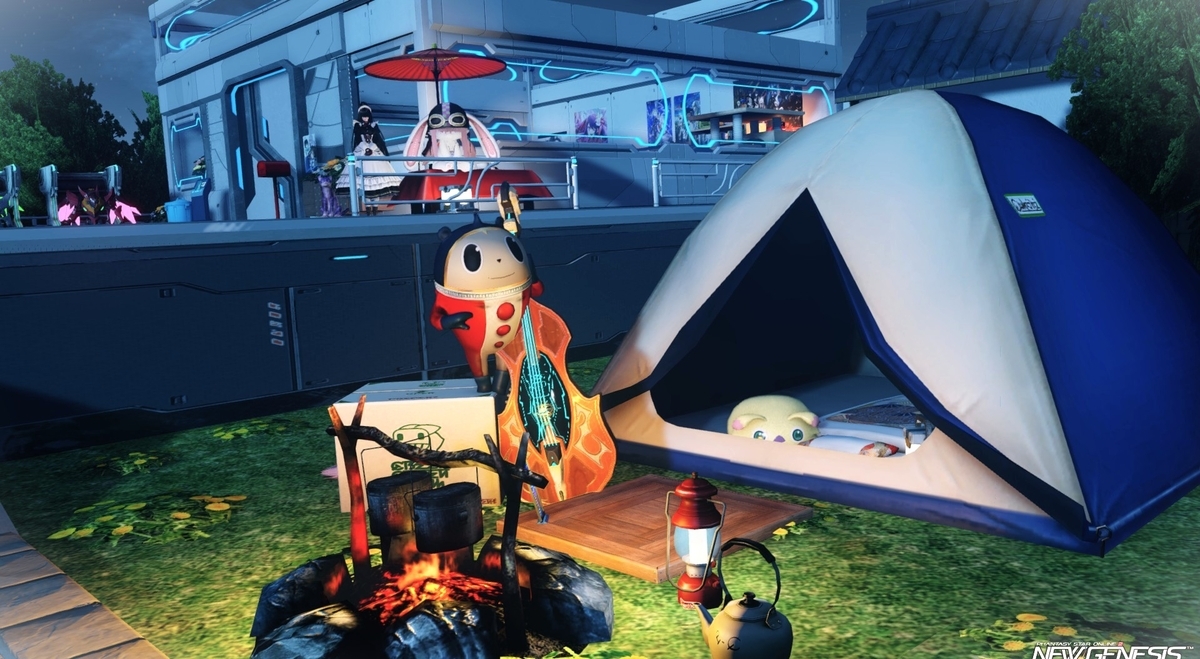 PSO２NGS