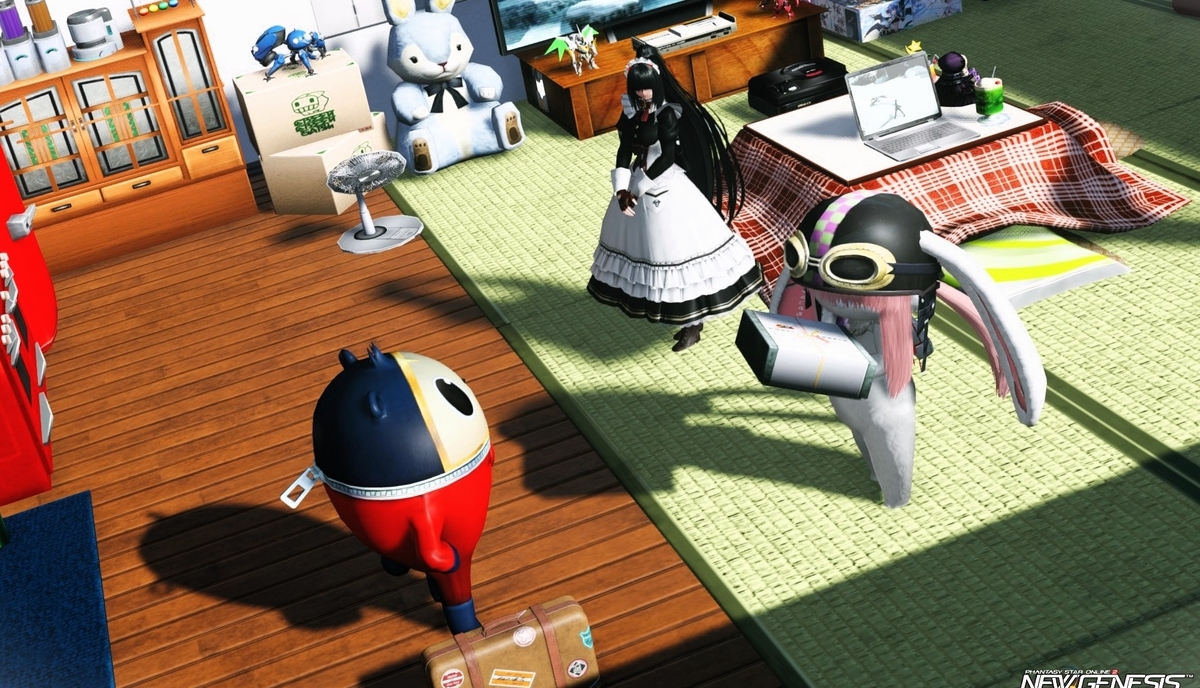 PSO２NGS