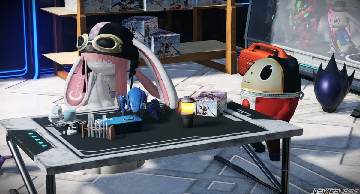 PSO２NGS