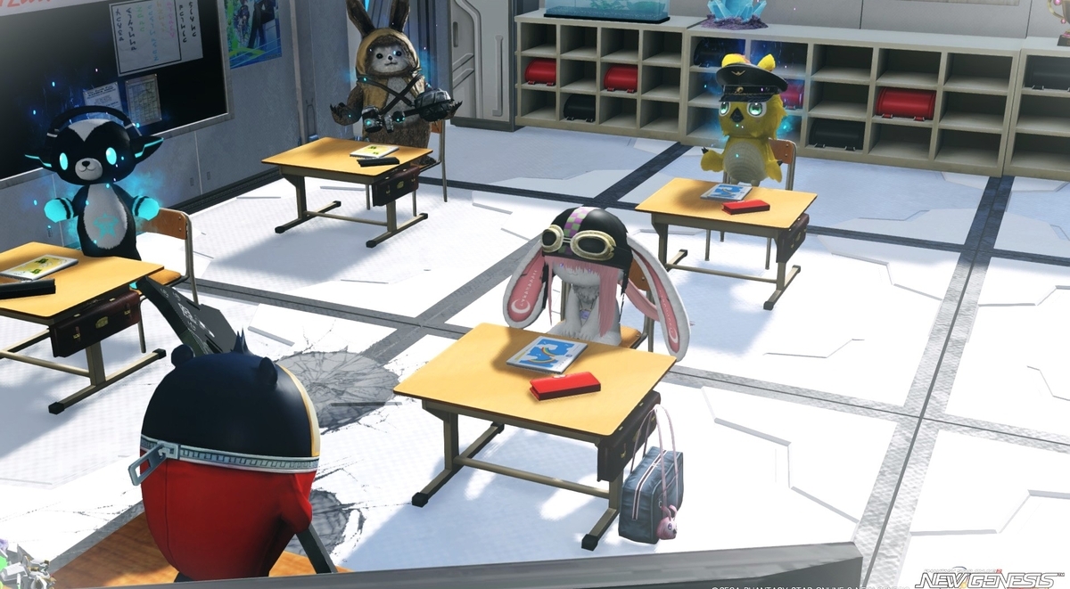 PSO２NGS