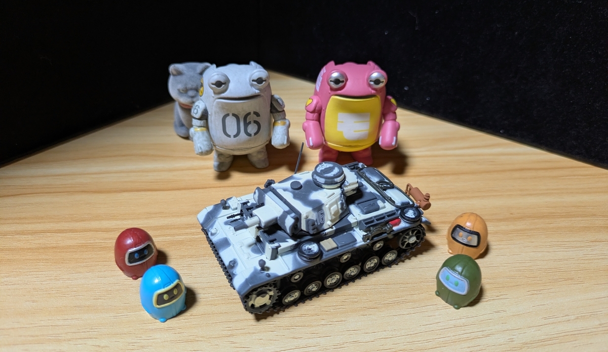 ドイツ陸軍戦車第502重戦車大隊　Ⅲ号戦車N型
