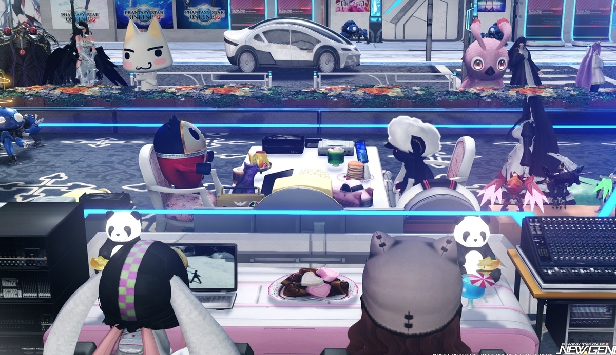 PSO2NGS