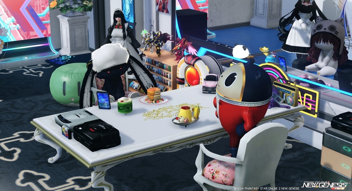 PSO2NGS