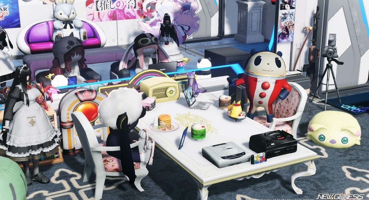 PSO2NGS