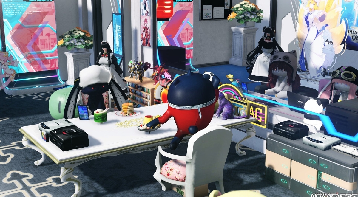 PSO2NGS
