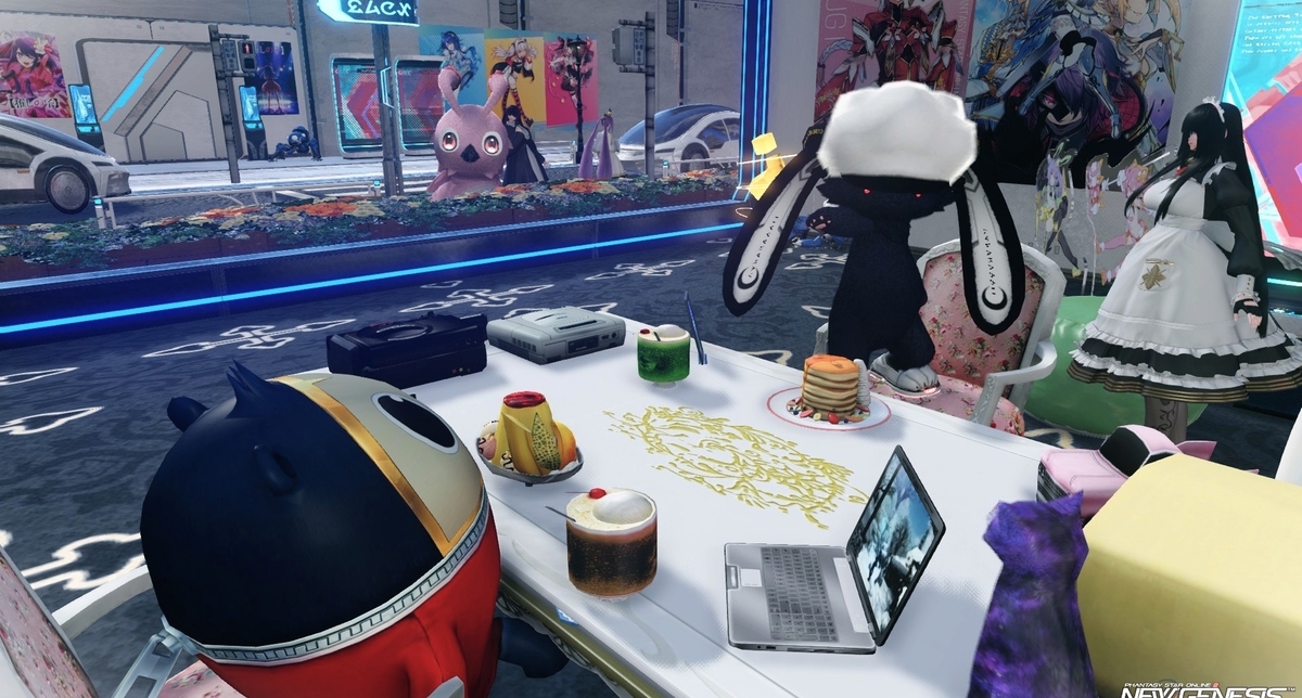 PSO2NGS