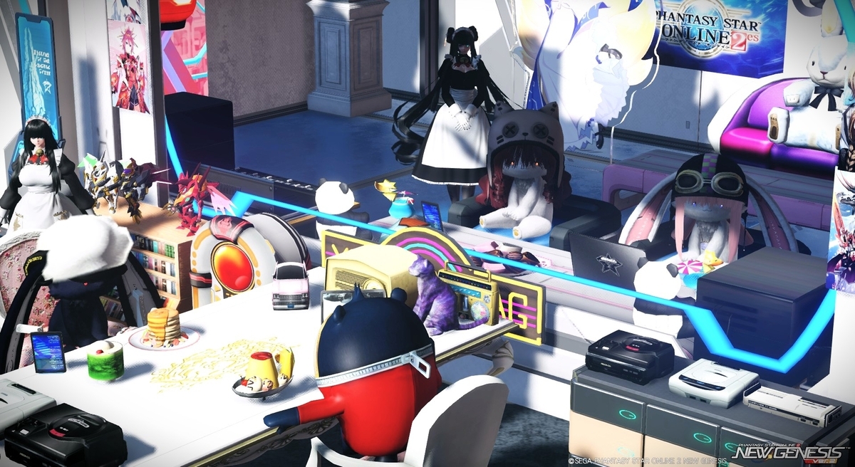 PSO2NGS