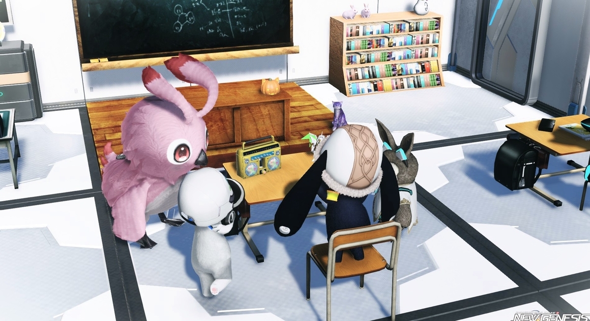 PSO2NGS