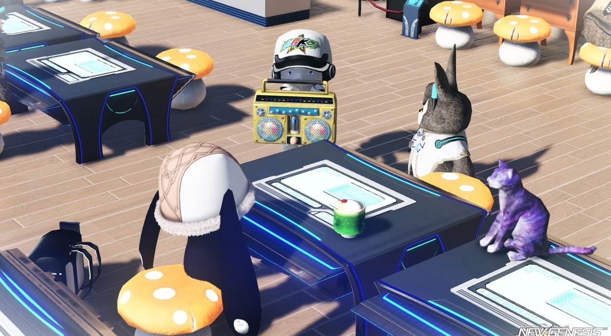 PSO2NGS