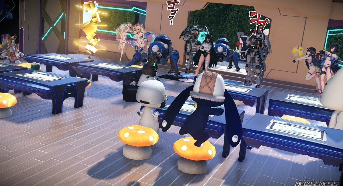 PSO2NGS