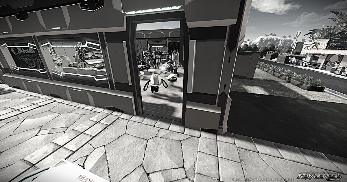 PSO2NGS