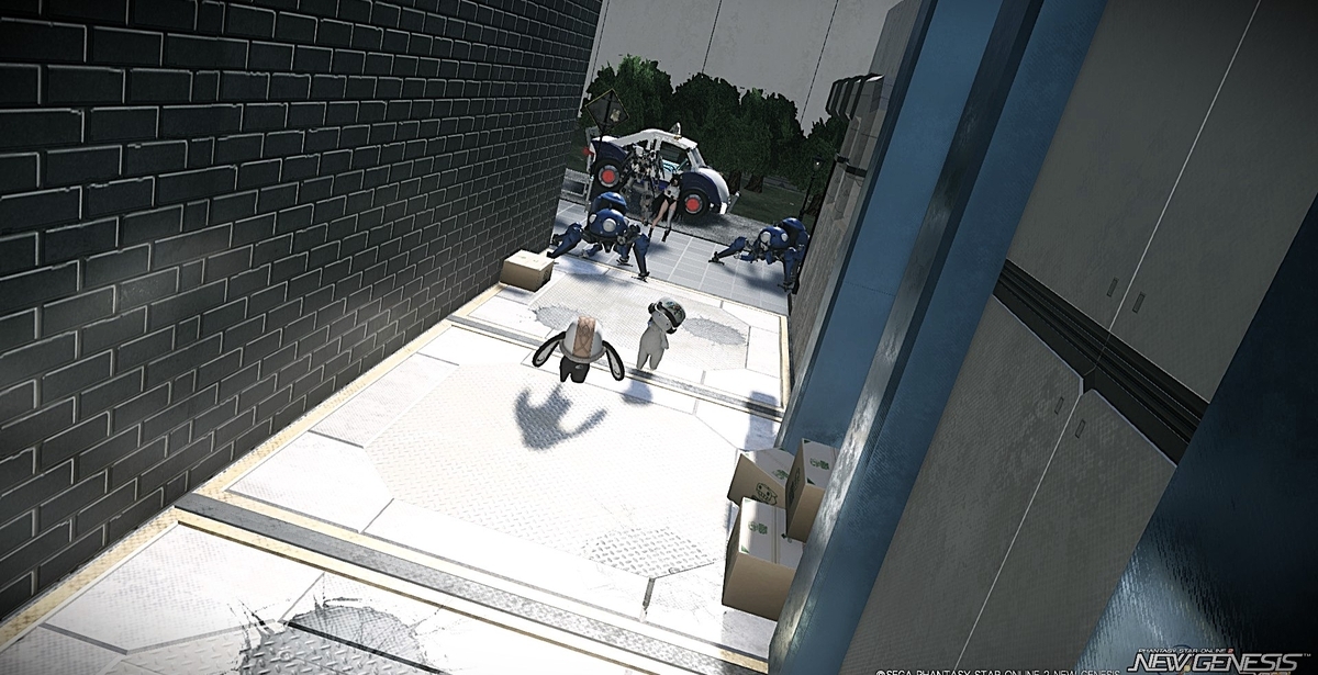 PSO2NGS