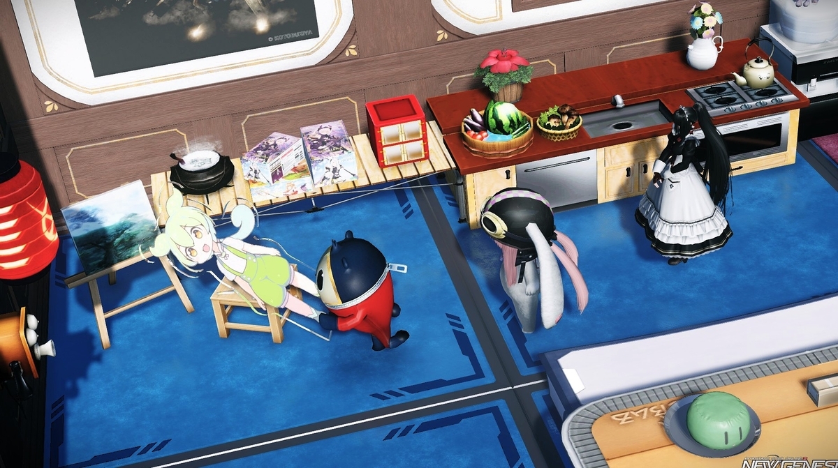 PSO2NGS