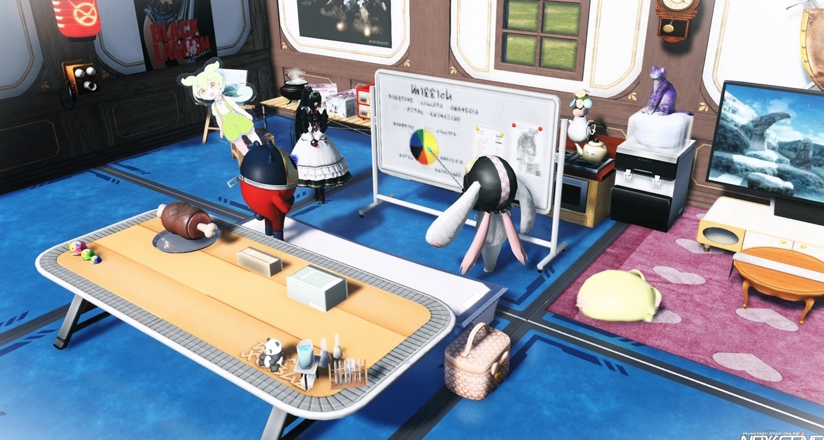 PSO2NGS