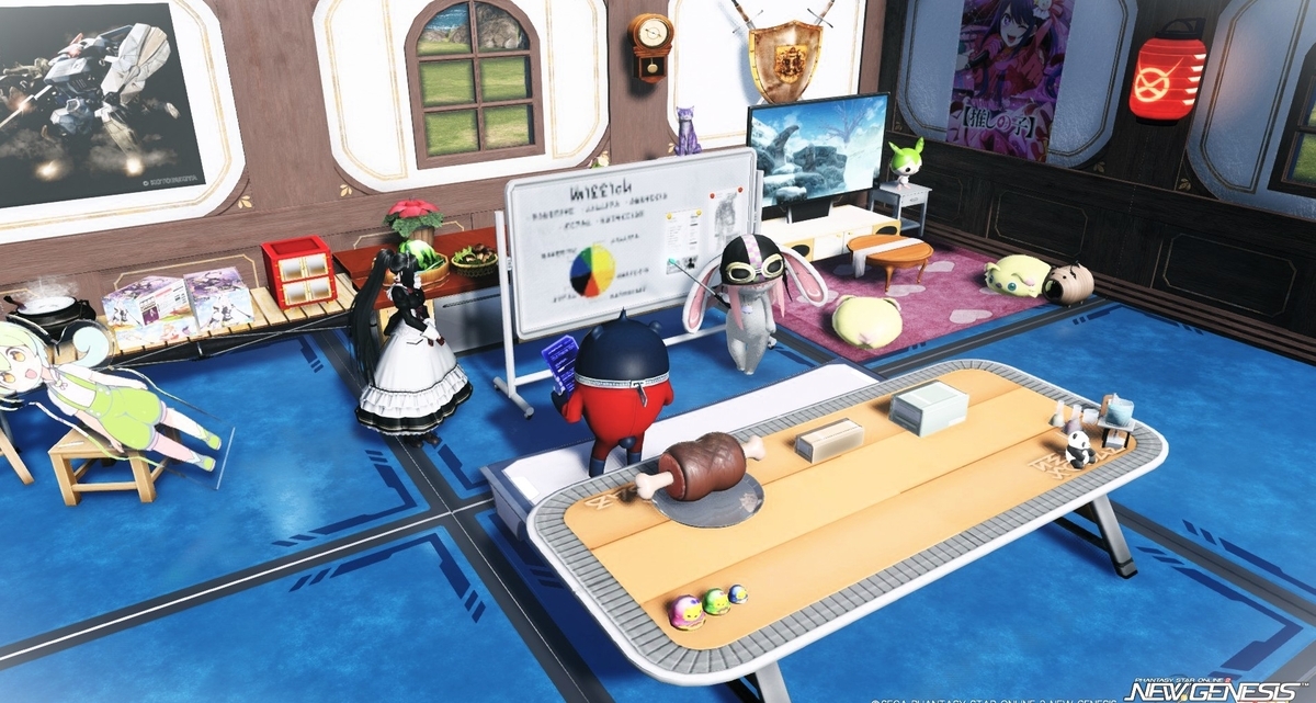 PSO2NGS