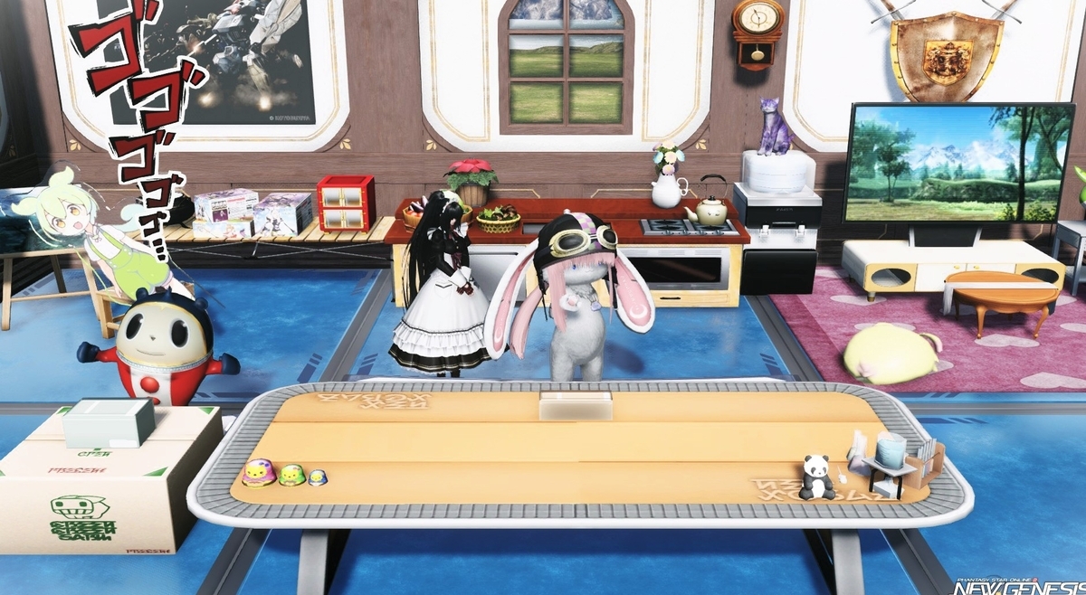 PSO2NGS