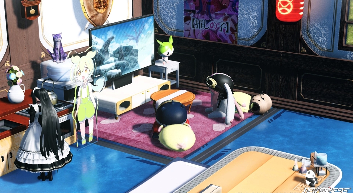 PSO2NGS