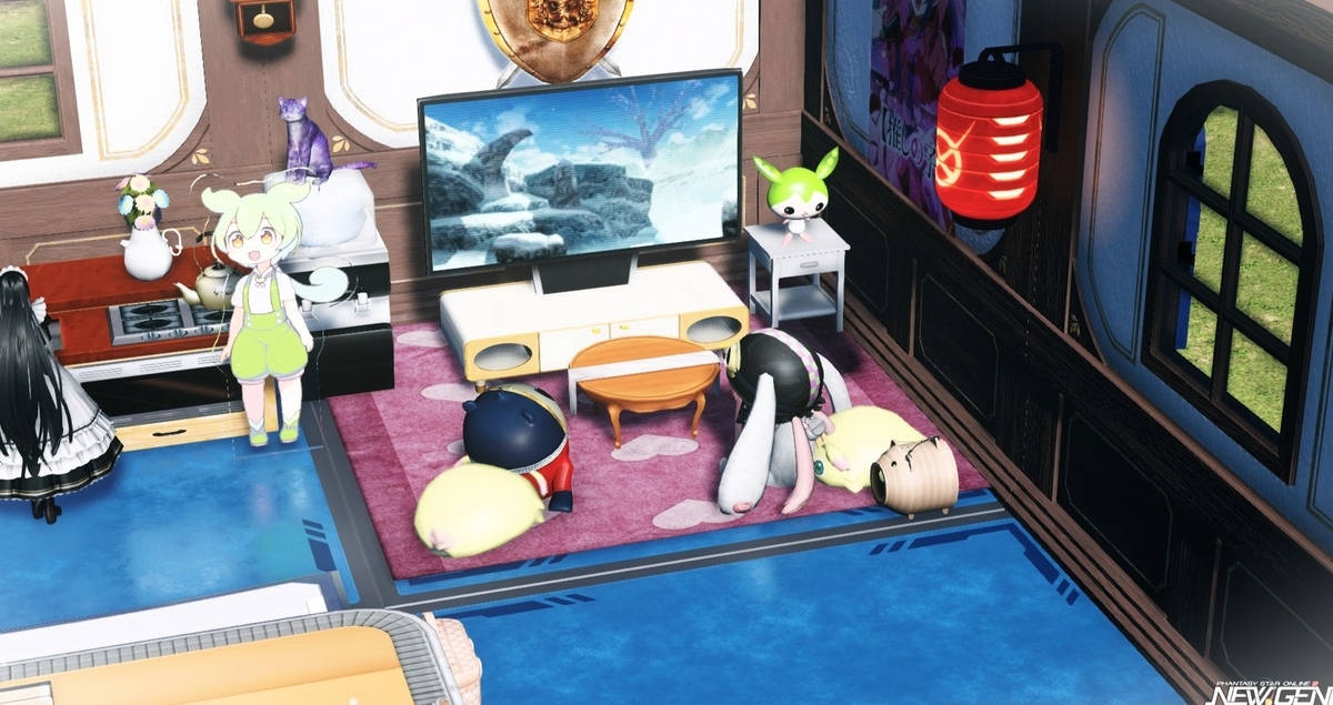 PSO2NGS