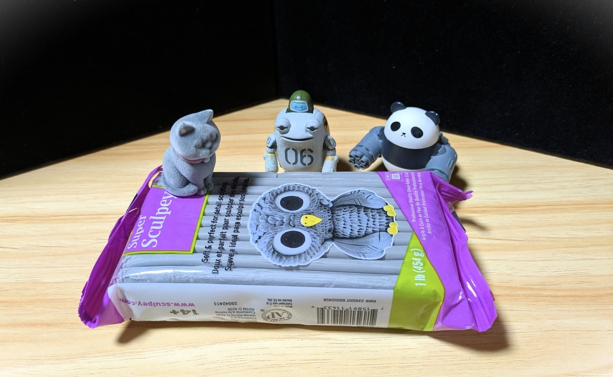 グレイスカルピー
