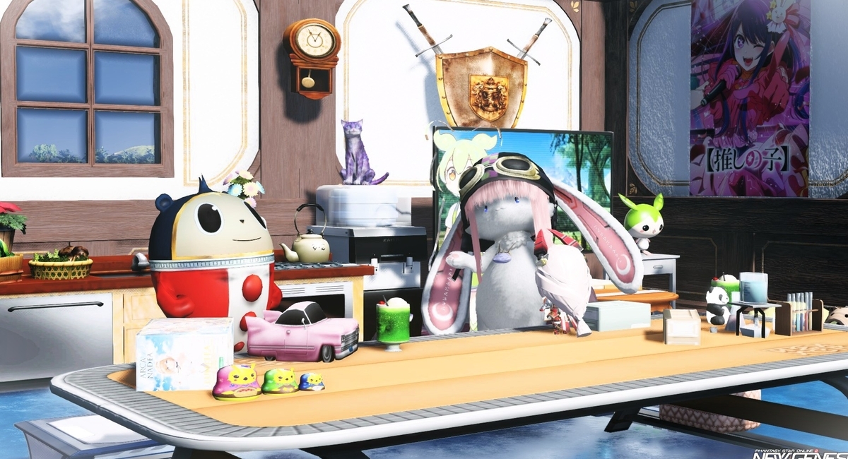 PSO2NGS