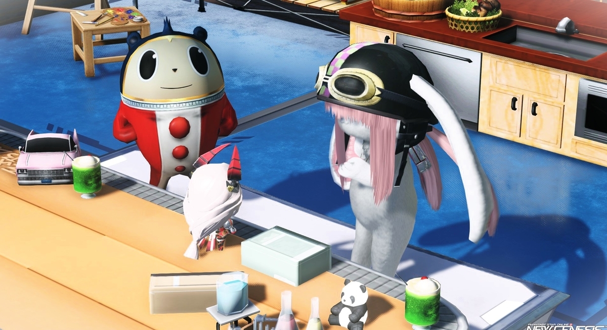 PSO2NGS