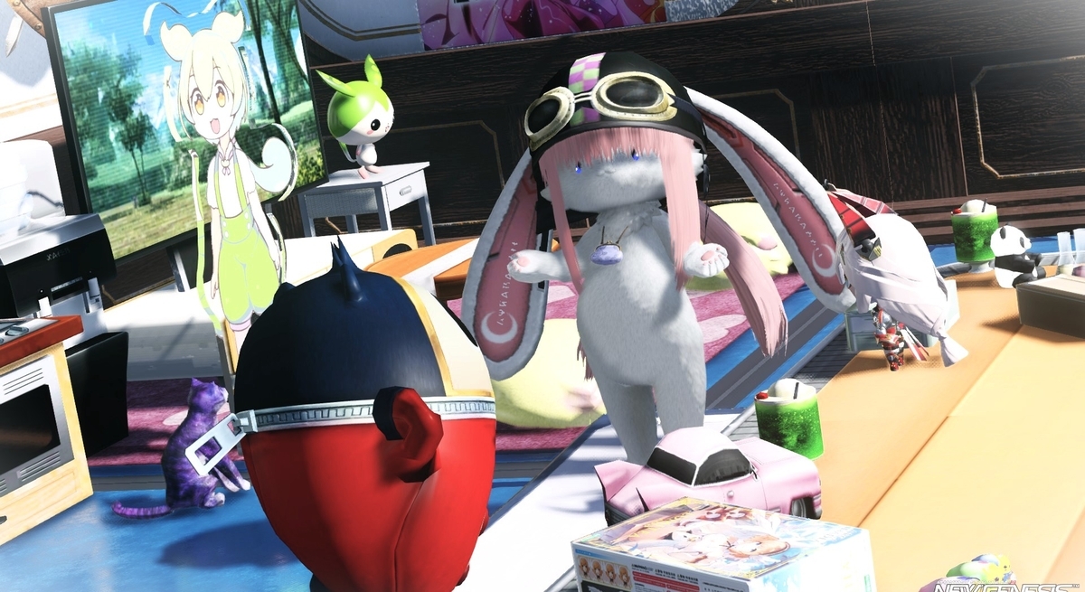 PSO2NGS