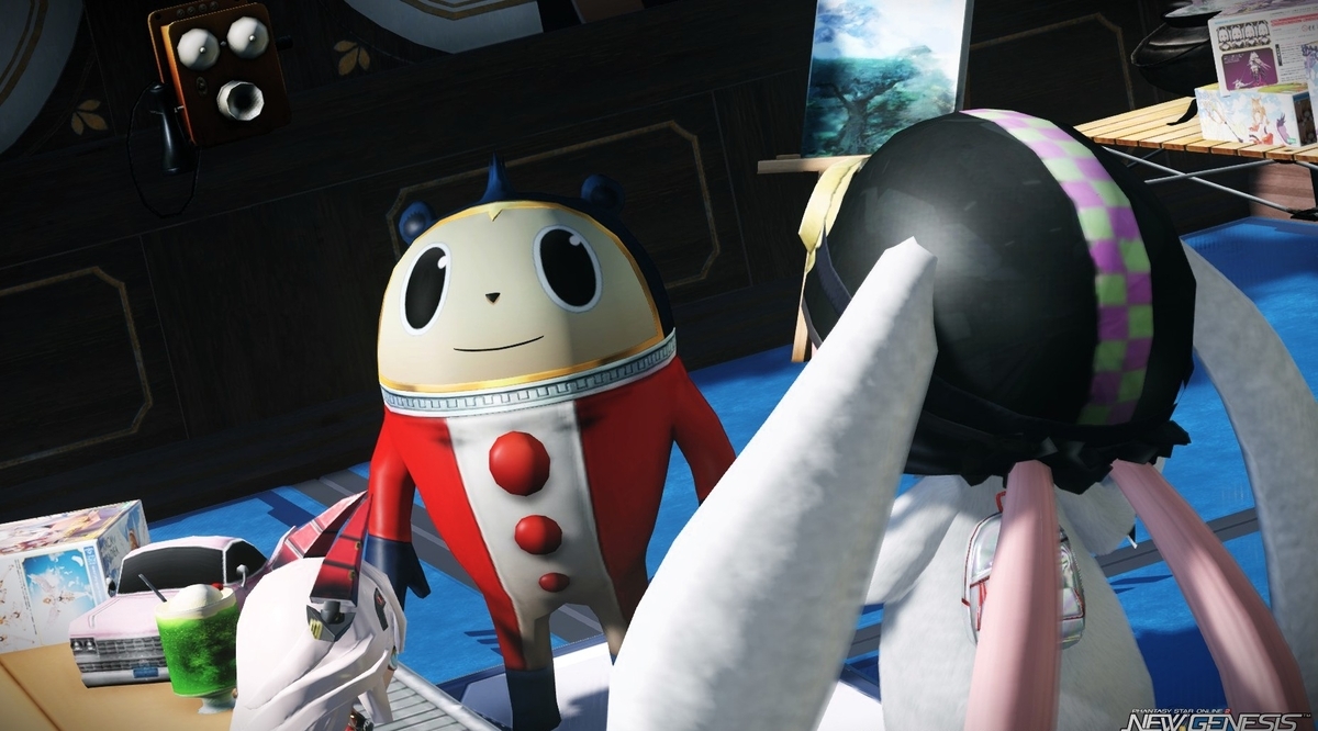 PSO2NGS