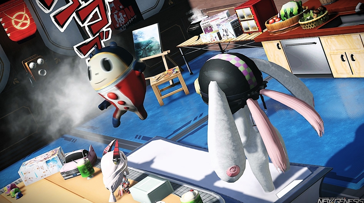 PSO2NGS