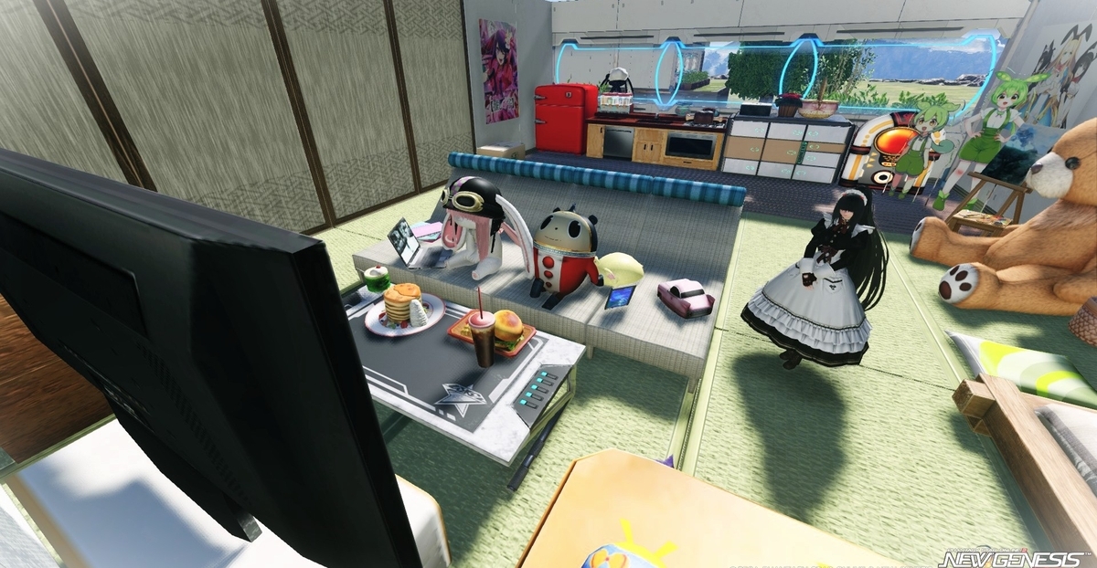 PSO２NGS
