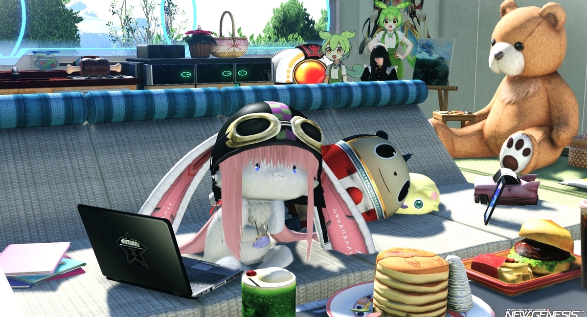 PSO２NGS