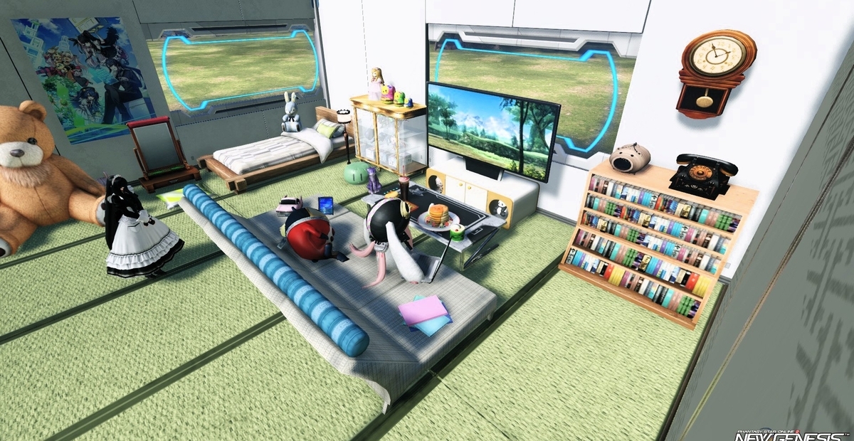 PSO2NGS