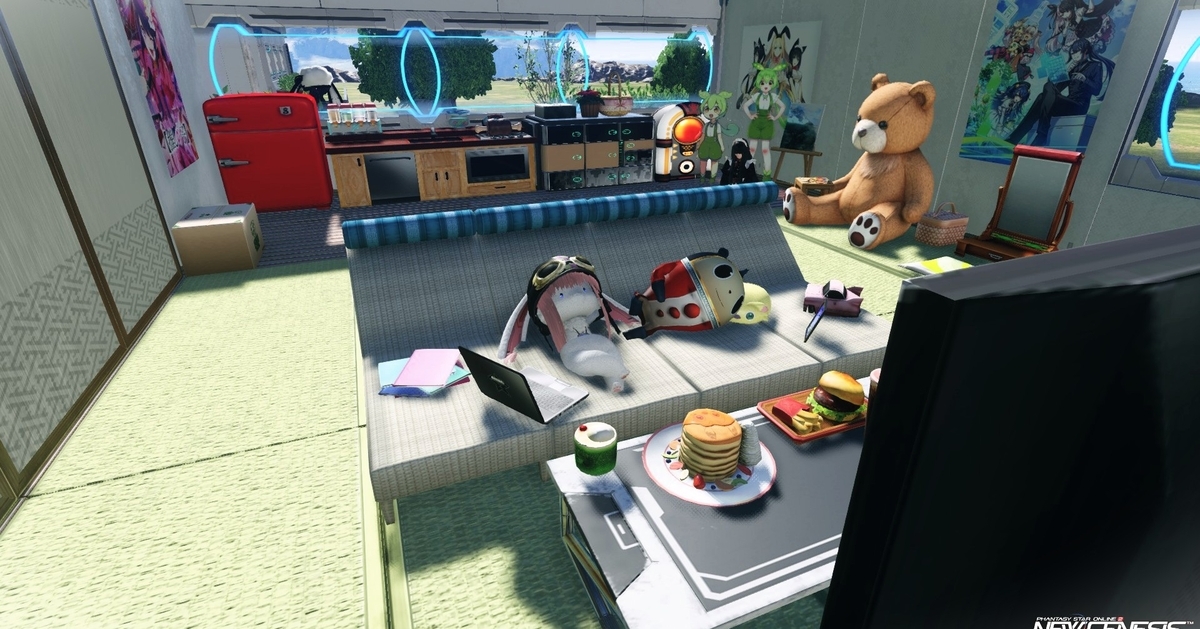 PSO2NGS