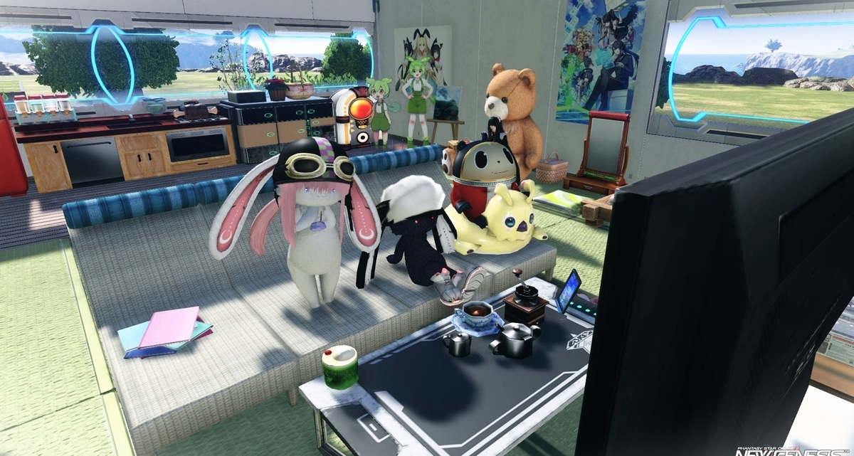 PSO2NGS