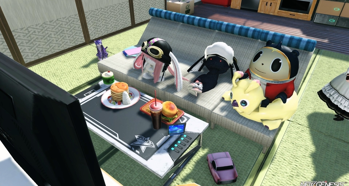 PSO2NGS